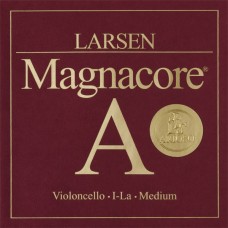 Larsen  Magnacore Arioso Cello strenger sett , medium  4/4  